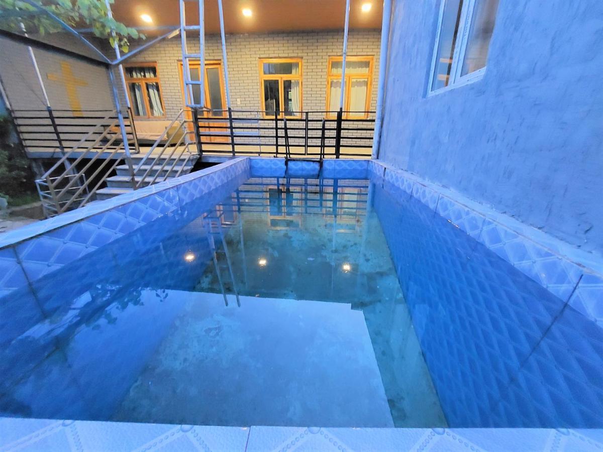 Apartment Beso Кутаиси Экстерьер фото