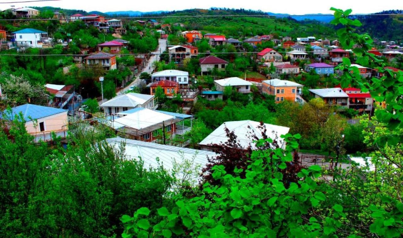 Apartment Beso Кутаиси Экстерьер фото